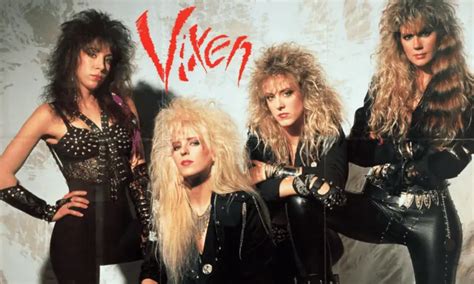 vixen deutsch|vixen band official website.